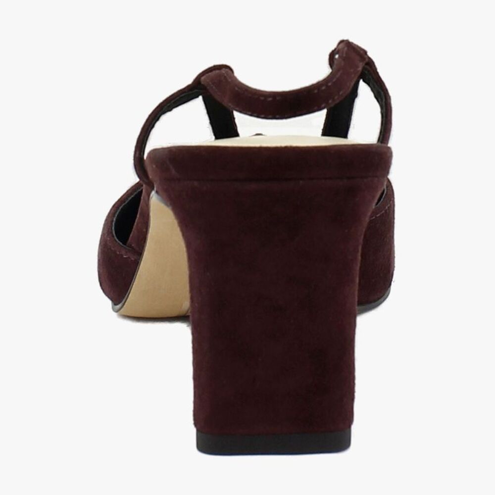 Dolce Vita Ginay Mulberry - Picture 6 of 8